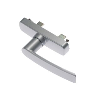 Cremon simplă deschidere, culoare argintiu, Fapim 0540B