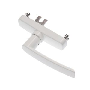 Cremon dublă deschidere, alb, Fapim 0530B