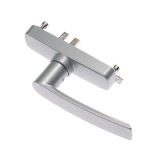 Cremon dublă deschidere, argintiu, Fapim 0530B