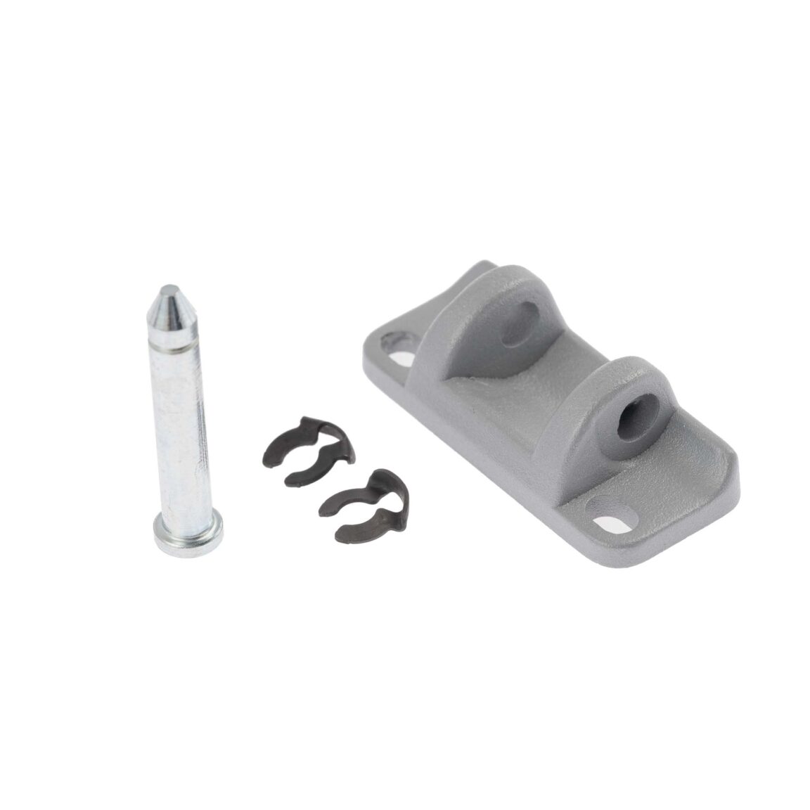 Stafa lanț motor L40, fereastra spre exterior, gri, Comunello