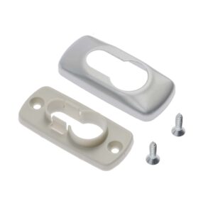 Argintiu semi-lucios