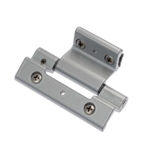 Balama rapidă de falt 3 aripi, culoare argintiu, Fapim 9826B