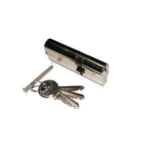 Cilindru sagomat 30+55mm, nichel, 3 chei, ICSA 150305523