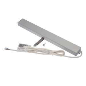 Motor cu lanț acționare ferestre, 400N, 24V, wifi, gri, Comunello LIWIN L40 RWA-WF