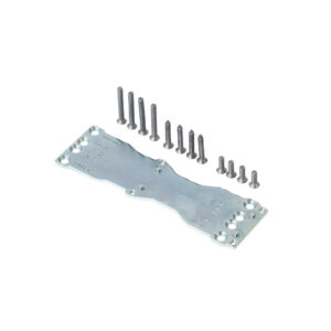 Placă de montaj pentru amortizoare, ASSA ABLOY DCA120 40